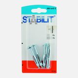 Stabilit 4x38 Metal Dübel