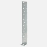 Stabilit 4x4x20 cm Yassı Çelik Ankraj