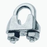 Stabilit Maksimum 5 mm 4 Adet Halat Kepçesi