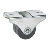 Stabilit Mobilya Ikili Tekerlek