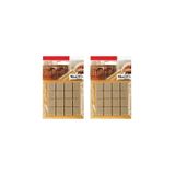 Stabilit NK20465638 Stabilit Mobilya Ayağı Keçesi Parke Zemin Koruma 20 Mm, 2x16'lı NK20465638, NK20465638,