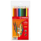Stabılo 1212-77 Color Kuru Boya 12 Renk