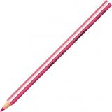 Stabılo 203 Trıo Thıck Jumbo Kuru Boya 350 Pembe