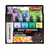 Stabilo 4006381577755 51000972 Soğuk Renkler 5'li Set