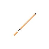 Stabilo 5 keçeli kalem PEN 68, orta uç, 1 mm, neon turuncu