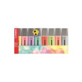 Stabilo 51002622 Lila 70/58 Boss Orıgınal