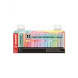 Stabilo 7015-02 Boss 15'li Deskset