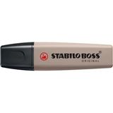 Stabilo 70/193 Boss Naturecolors Koyu Gri Fosforlu Kalem