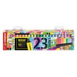 Stabilo 7023-01 23'lü Boss Original Fosforlu Kalem Set