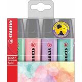 Stabilo 70/4-2 Boss Original Renkler Pastel Kalem