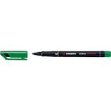 Stabilo 843-36 Ohpen 1.0 mm Yeşil Asetat Kalemi