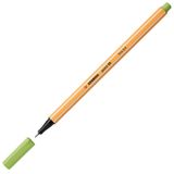 Stabilo 88 Point 0.4 MM Fıstık Yeşili 88/34 Keçe Uçlu İnce Kalem