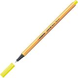 Stabilo 88 Point 0.4 MM Fosforlu Sarı 88/024 Keçe Uçlu İnce Kalem