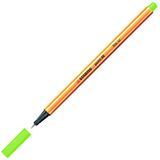 Stabilo 88 Point 0.4 MM Fosforlu Yeşil 88/033 Keçe Uçlu İnce Kalem