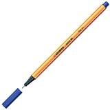 Stabilo 88 Point 0.4 MM Gece Mavisi 88/22 Keçe Uçlu İnce Kalem