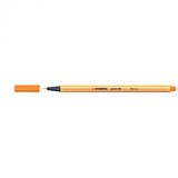 Stabilo 88 Point 0.4 MM Turuncu 88/54 Keçe Uçlu İnce Kalem
