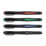 Stabilo Black F Kırmızı Roller Kalem