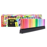stabilo boss 23 lü fosforlu kalem seti DX0001