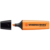 Stabilo Boss 70/54 Turuncu Fosforlu Kalem