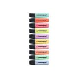 Stabilo Boss Fosforlu Işaretleme Kalemi Pastel Renkler 10'lu Set EN10051377111