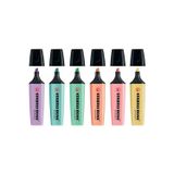 Stabilo Boss Fosforlu Kalem 6 Lı Set