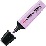 Stabilo Boss Fosforlu Kalem Pastel Lila 10 Lu