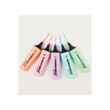 Stabilo Boss Fosforlu Kalem Pastel Renkler 5adet