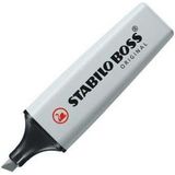 STABILO BOSS FOSFORLU KALEM TOZLU GRİ 70/194