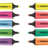 Stabilo Boss Highligter Fosforlu Kalem 8 Li Set
