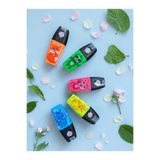 Stabilo Boss Mini Animal Vibes 5'li Renk Mini Fosforlu Kalem