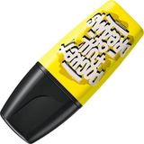 Stabılo Boss Mini By Snooze One - Fosforlu Kalem - Sarı - Çok Renkli - Genel