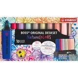 Stabilo Boss Nature Colors Wildflowers Edition 10LU Fosforlu Kalem Seti