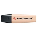 STABILO BOSS NatureCOLORS - Fosforlu Kalem - Bej