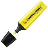 Stabilo Boss Orginal 70/24 Sarı Fosforlu Kalem