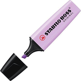 Stabilo Boss Orıgınal 70.155 10 Adet Pastel Lila Fosforlu Kalem