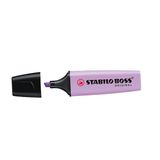 Stabilo Boss Orıgınal 70.155 Pastel Lila Fosforlu Kalem