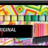 Stabilo Boss Original Arty 23 Renk Masa Ustu Standli Set /7023-01-5-20