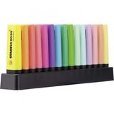 Stabilo Boss Original Deskset Isaretleme Kalemi Masa Seti 9 Fosforlu 6 Pastel 15 Renk