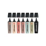 Stabilo Boss Original Nature Colors 7'Li İşaretleme Kalemi Set