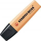 Stabilo Boss Original Pastel Mat Turuncu Fosforlu Kalem