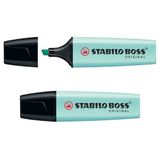 Stabilo Boss Original Pastel Turkuaz Fosforlu Kalem