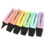 Stabilo Boss Original Renkler Set 6'lı Pastel