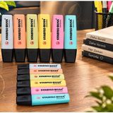 Stabilo Boss Orjinal Pastel Fosforlu Set 6 Lı