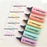 Stabilo Boss Pastel Kalemler 6 Parça Renkli Set Yüksek Kalite Almanya Menşeli