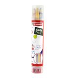 STABILO EASYcolors - Ergonomik Kuru Boya Kalemi - 6 Renkli Tüp - Sağ