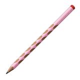 STABILO EASYgraph Pastel Pembe - Ergonomik Kurşun Kalem - Sağ