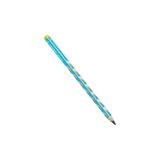 Stabilo Easygraph Sol El Hb Kurşun Kalem Mavi 321/02-HB-6