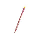 Stabilo - Ergonomik Kuru Boya Kalemi - Easycolors Sol - Pembe