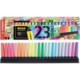 STABILO FOSFORLU KALEM BOSS 23 LÜ SET