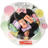 Stabilo Fosforlu Kalem Boss Mini Pastel 50 Li Bonbon 07/50-07 - Renkli